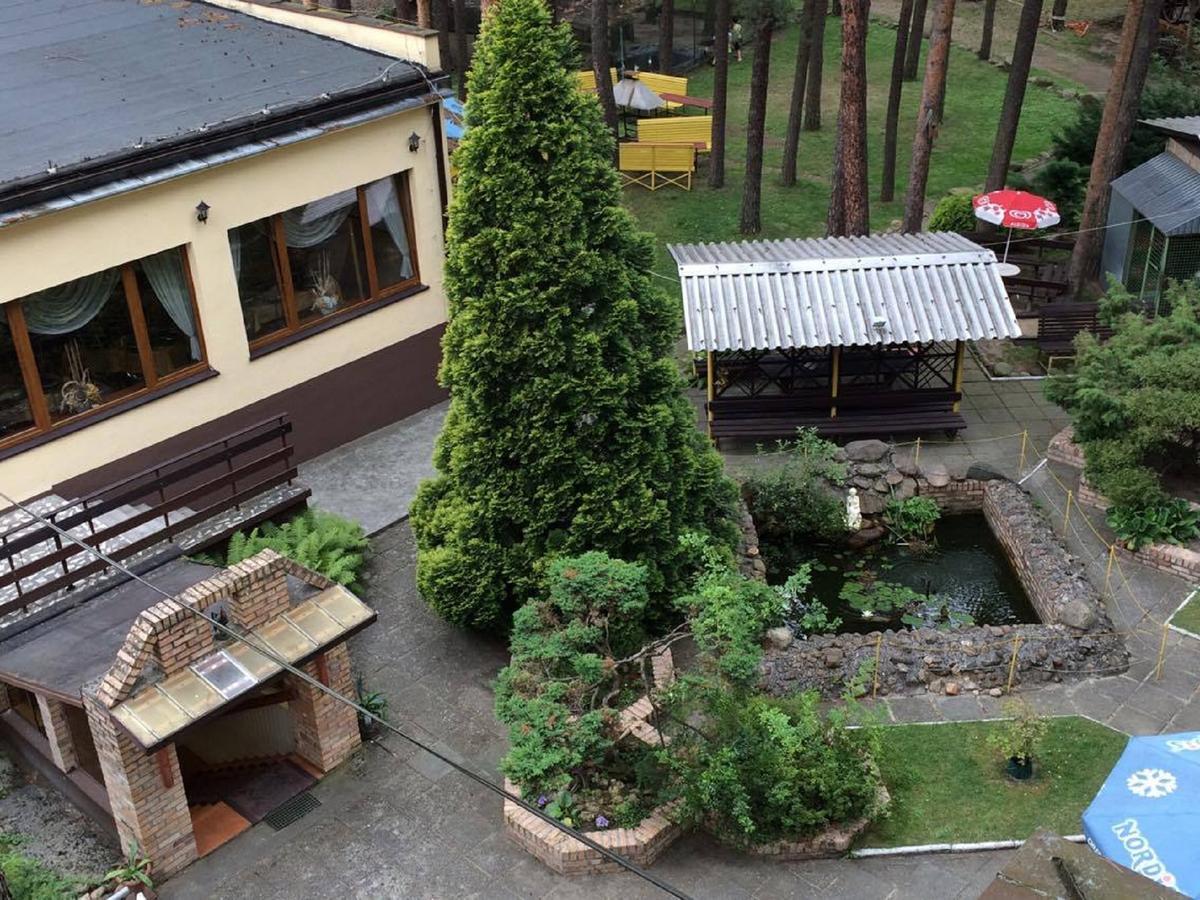 Отель Peters Турава Экстерьер фото